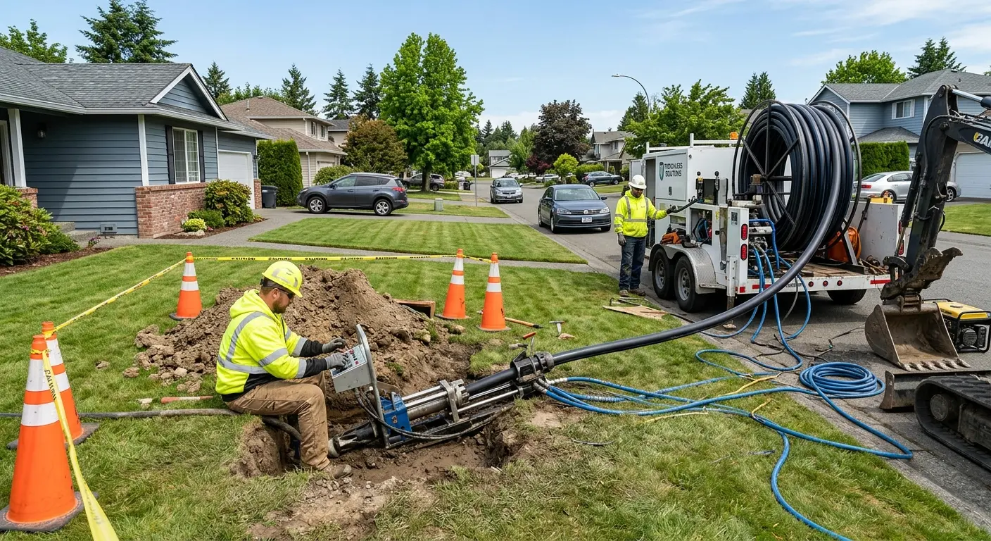 Storm Drain Cleaning in Malibu, CA